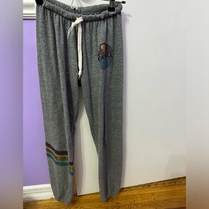 XS spiritual gangster sweatpants